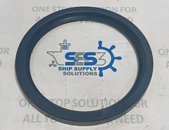 Forsheda V-Ring V-150 Shaft Seal & BA 145-175-15 Oil Seal Set | Made in Sweden