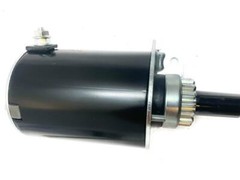 J&N 410-22019 Starter for Briggs & Stratton NEW FREE FAST SHIP