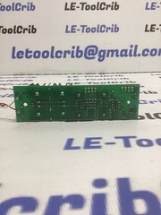 Inductoheat 31040-025 PCB Circuit Board J-326