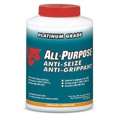 Lps 04110 Anti-Seize, Jar, 16 Oz. Net Weight
