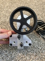 BAUMER RESOLVER P/N 45093859 REV.04 BHF 1P.05A80000/10600492 – Untested, Read