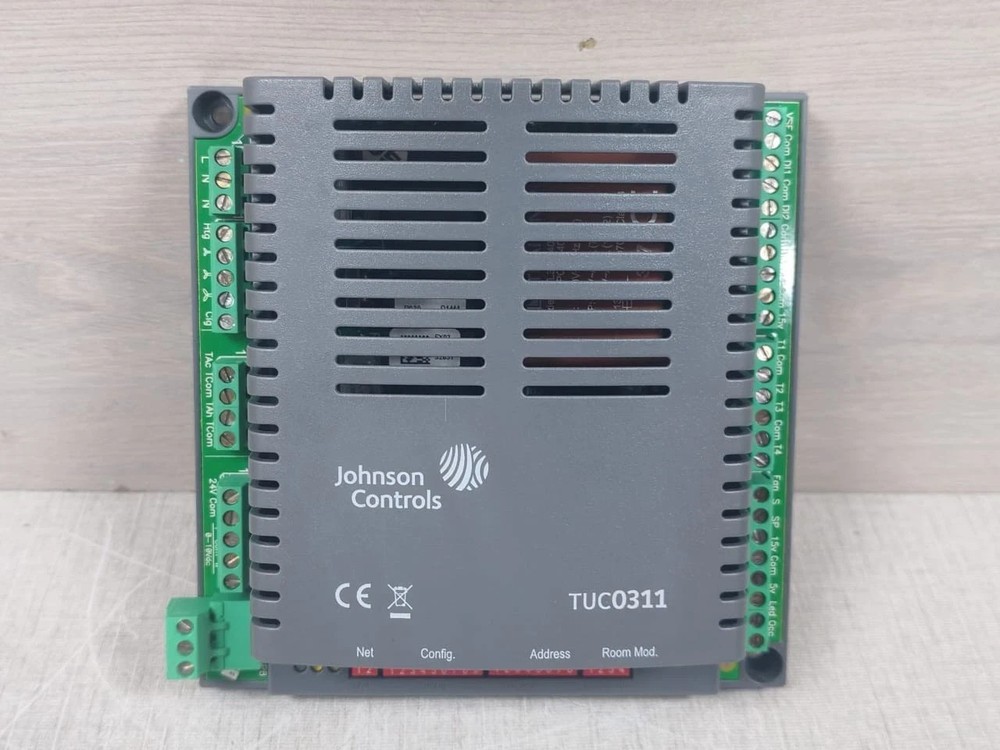 Johnson Controls TUC0311-2 Terminal Unit Controller Seller Refurbished