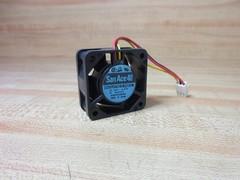 Sanyo Denki 109P0424H6D18 SanAce40 Axial Fan