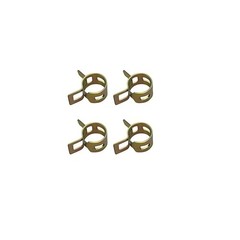 lawn Mower 1/4 Inch ID Inline Gas Fuel Filter Replacement for Briggs