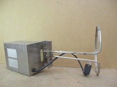 Blue M MW-1162SSA-1 Full Visibility Jar Bath Heating Unit Parts Only 53497WVS